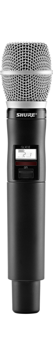 Shure QLXD2/SM86=-G51